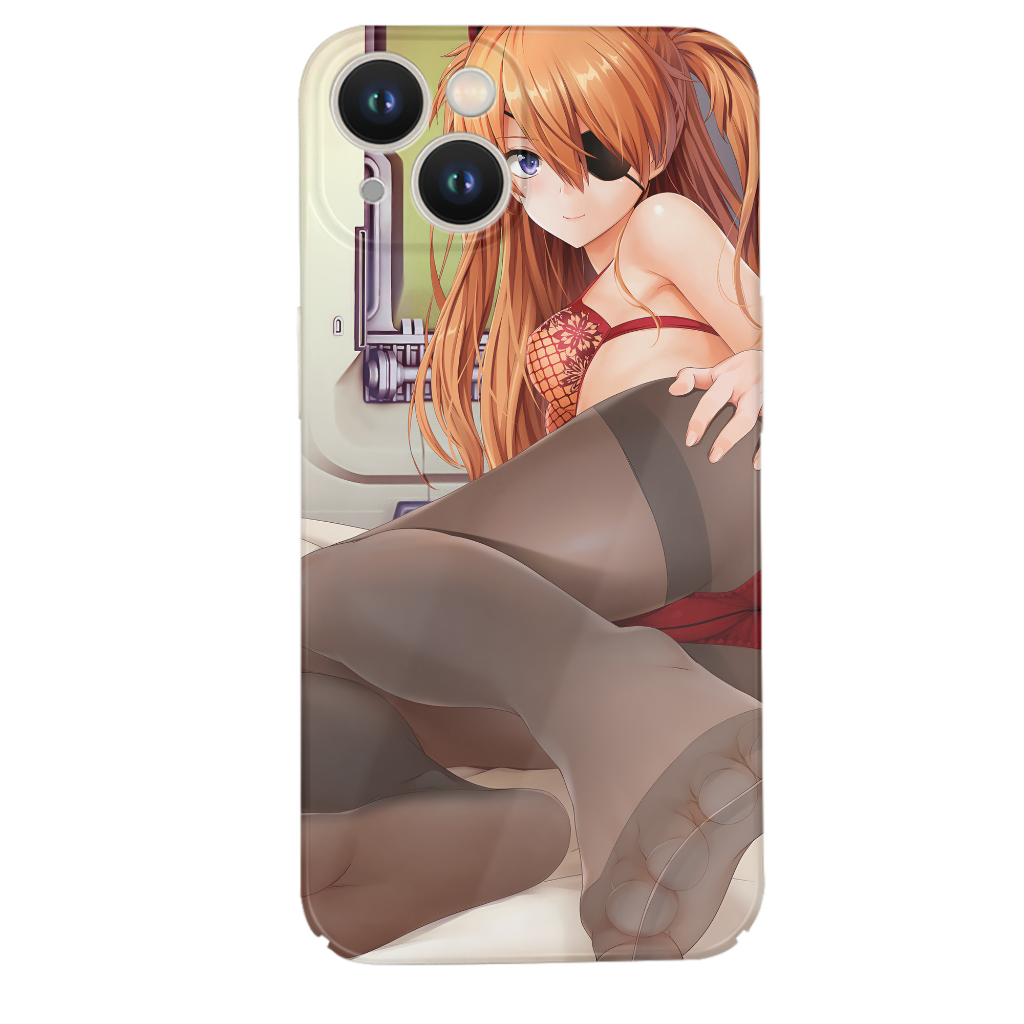 （画像用） EVA 新世紀エヴァンゲリオン 【iPhone 14シリーズ対応】ハードケース